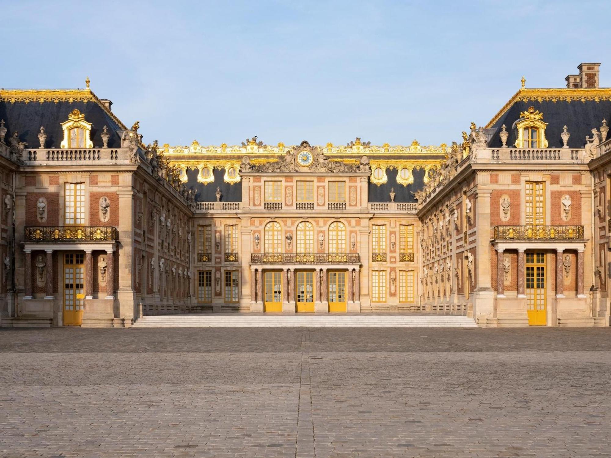 L'Orangerie Versaillaise - A 2 Pas Du Chateau De 베흑사이으 외부 사진